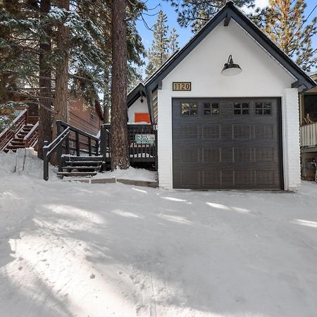 019 - Almost Heaven Villa Big Bear Lake Exterior photo