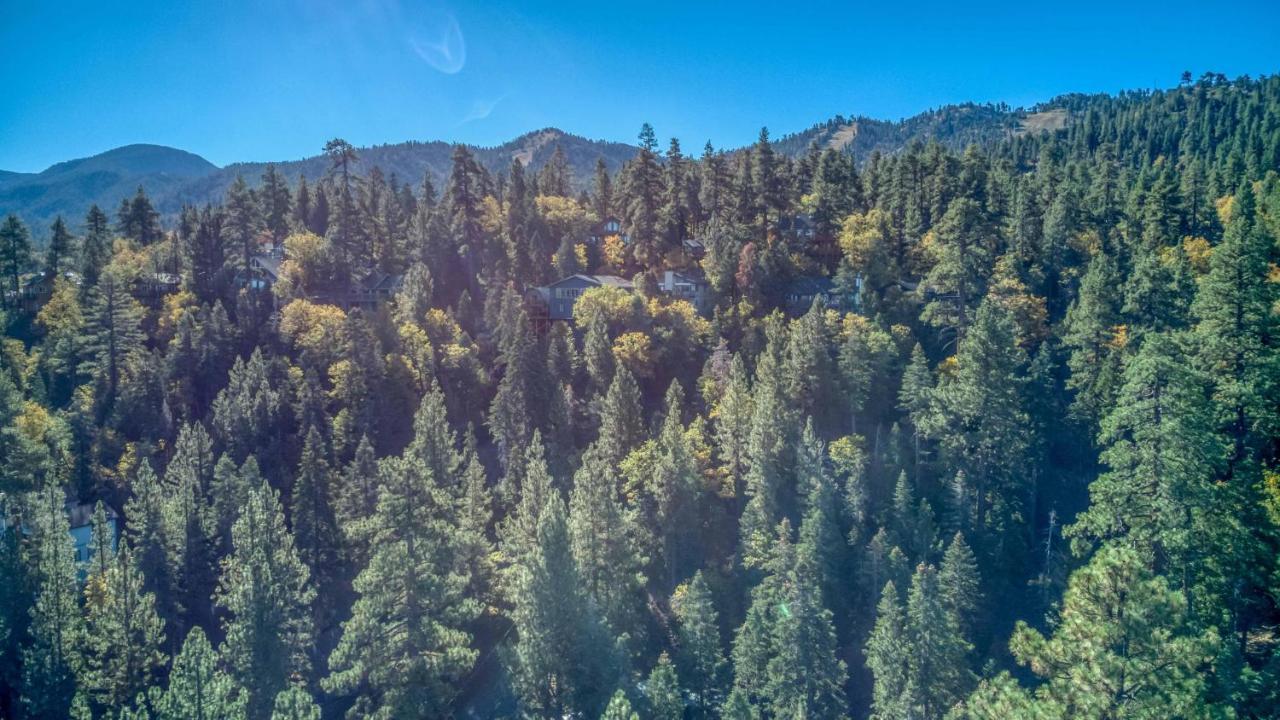 019 - Almost Heaven Villa Big Bear Lake Exterior photo
