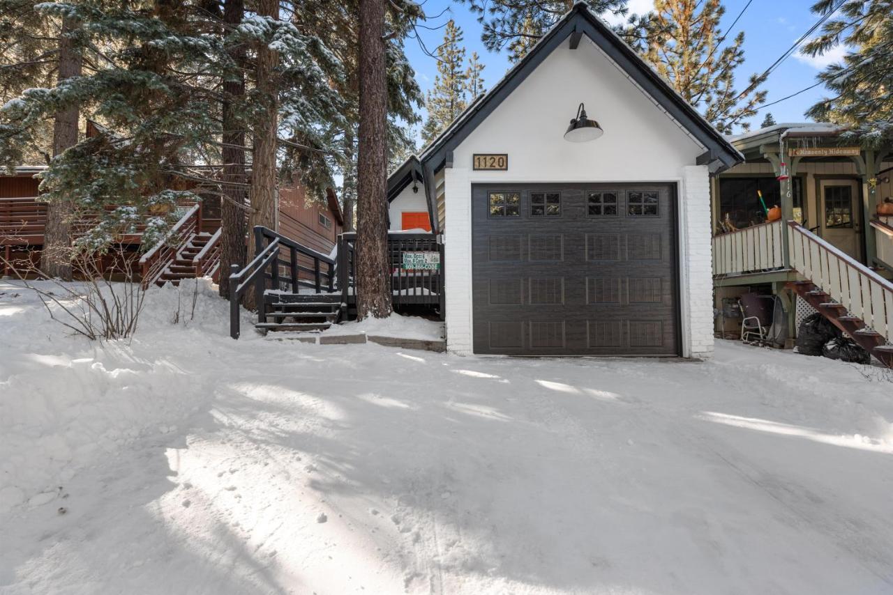 019 - Almost Heaven Villa Big Bear Lake Exterior photo