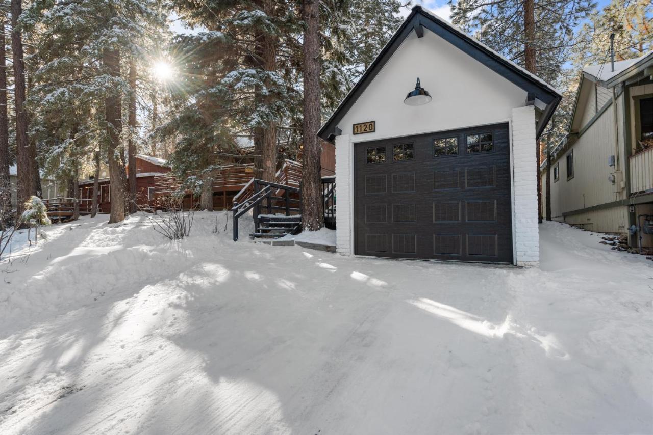 019 - Almost Heaven Villa Big Bear Lake Exterior photo