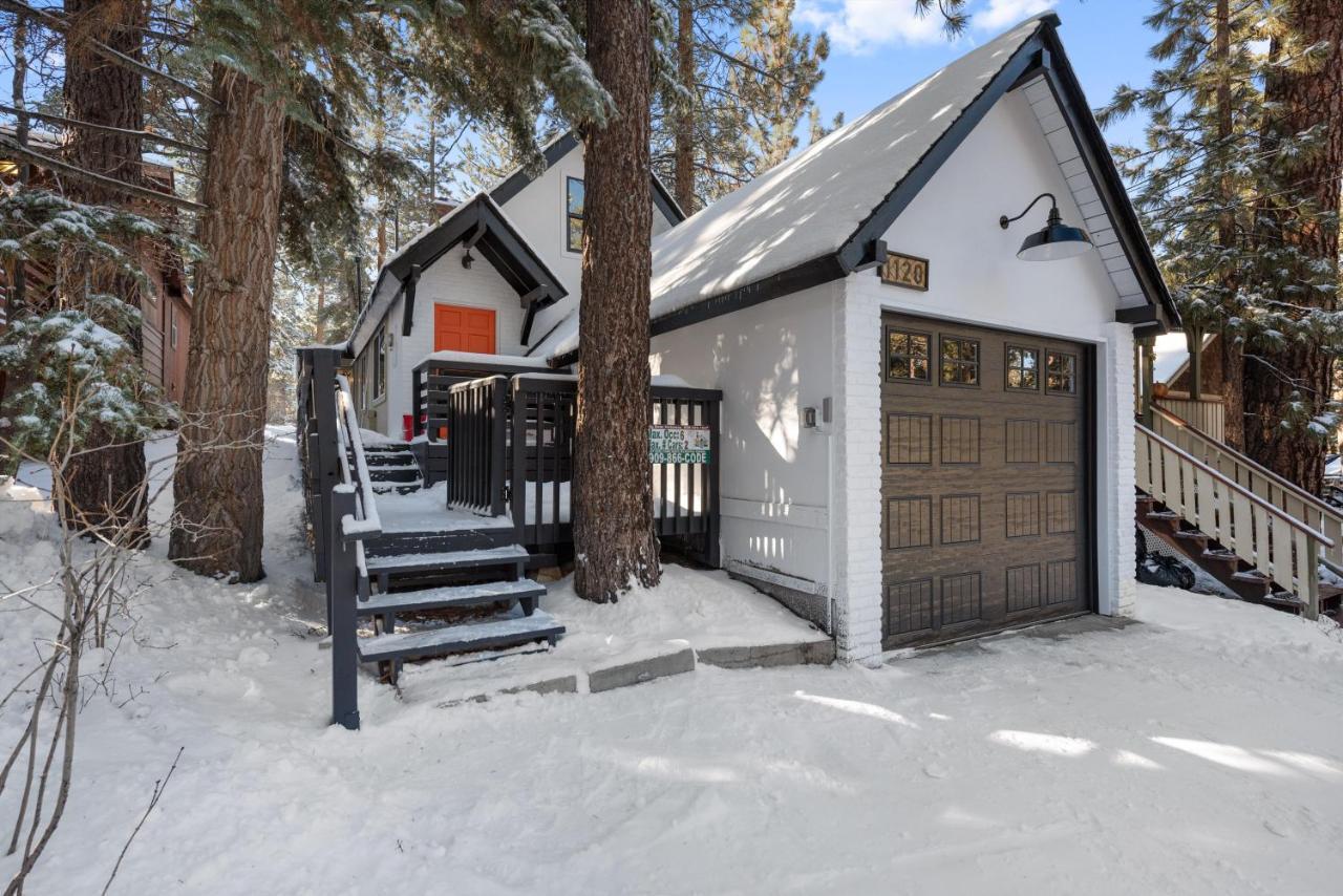019 - Almost Heaven Villa Big Bear Lake Exterior photo